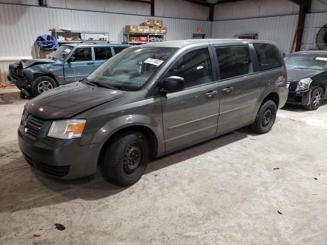 DODGE GRAND CARA 2010 with VIN 2D4RN4DE4AR452341 - Photo from auction