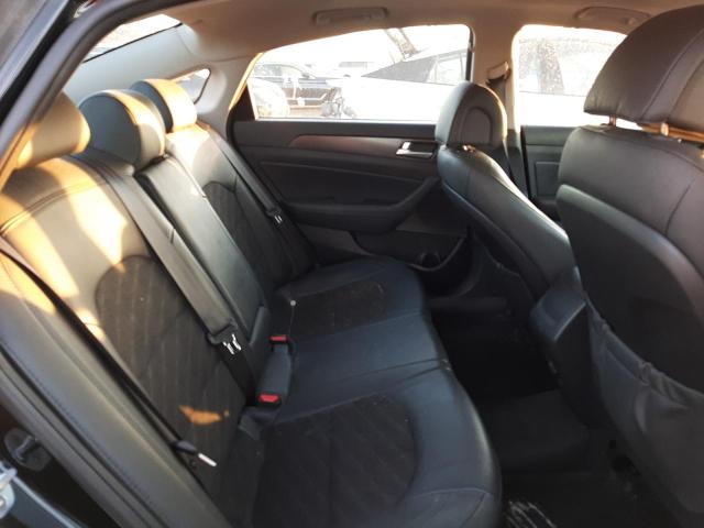 Photo 10 from auction – 2017 HYUNDAI SONATA SPO with VIN 5NPE34AF3HH549522