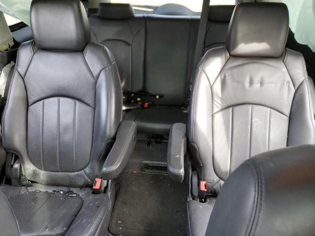 Photo 10 from auction – 2011 BUICK ENCLAVE CX with VIN 5GAKRCED7BJ262463