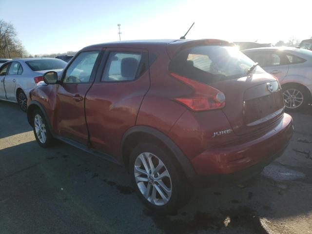 Photo 2 from auction – 2013 NISSAN JUKE S with VIN JN8AF5MR2DT221603