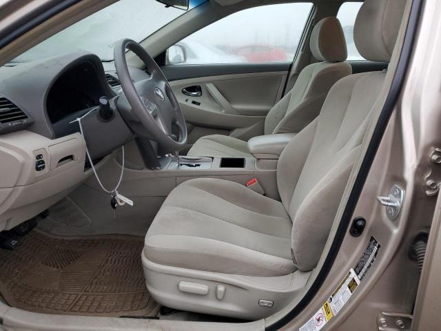 Photo 7 from auction – 2008 TOYOTA CAMRY CE with VIN 4T1BE46K38U774933