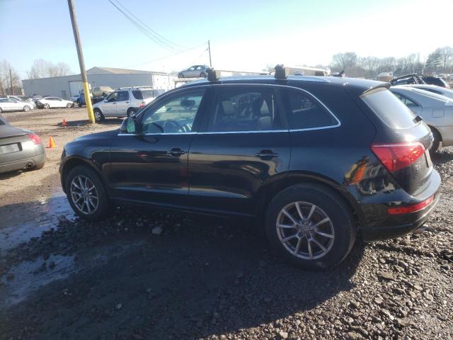 Photo 2 from auction – 2010 AUDI Q5 with VIN WA1LKAFP6AA032765