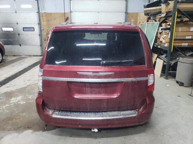Photo 6 from auction – 2014 CHRYSLER TOWN & COU with VIN 2C4RC1CG8ER449632
