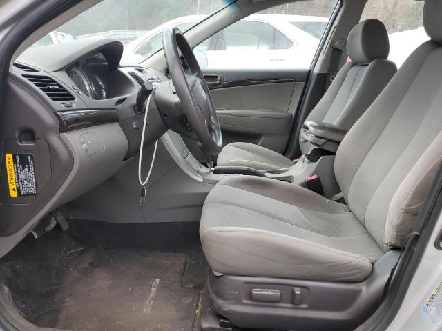 Photo 7 from auction – 2009 HYUNDAI SONATA GLS with VIN 5NPET46C09H409489