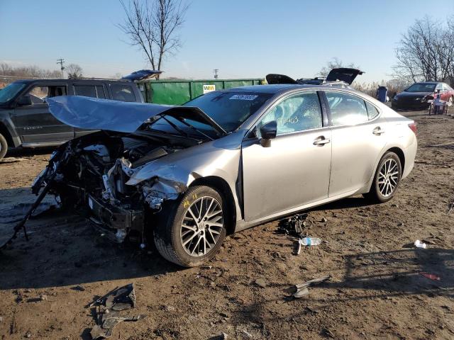 Photo 1 from auction – 2017 LEXUS ES 350 with VIN 58ABK1GG0HU039899