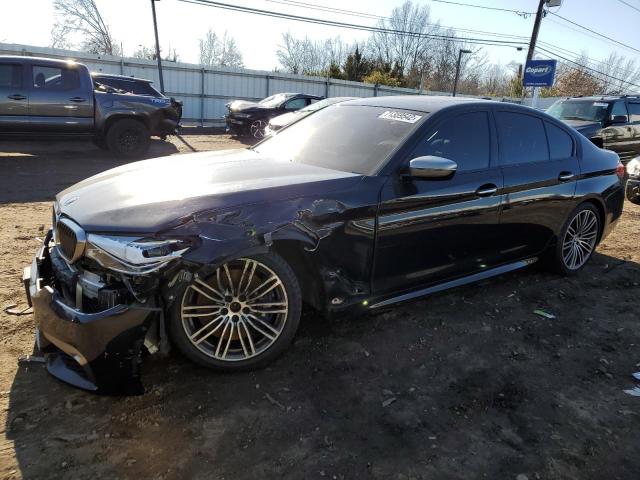 BMW M550XI 2018 z numerem VIN WBAJB9C54JB035783 - Zdjęcie z aukcji