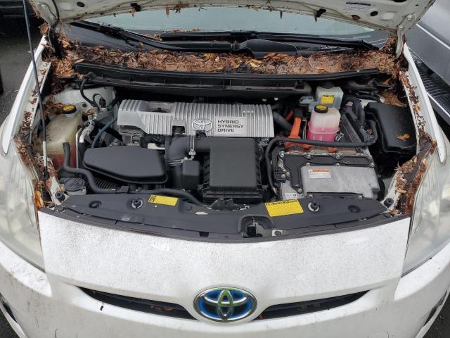 Photo 11 from auction – 2010 TOYOTA PRIUS with VIN JTDKN3DU4A1309166