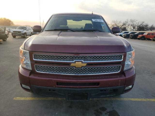 Photo 5 from auction – 2013 CHEVROLET SILVERADO with VIN 3GCPCTE06DG189884