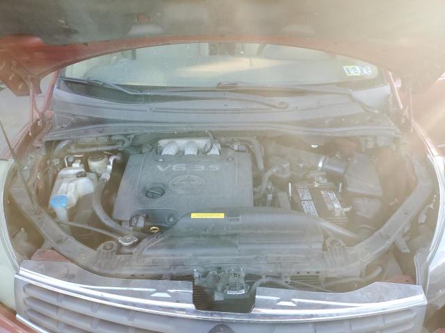 Photo 11 from auction – 2007 NISSAN QUEST S with VIN 5N1BV28U37N111003