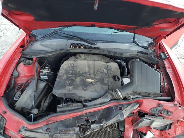 Photo 11 from auction – 2010 CHEVROLET CAMARO LT with VIN 2G1FB1EV3A9167841