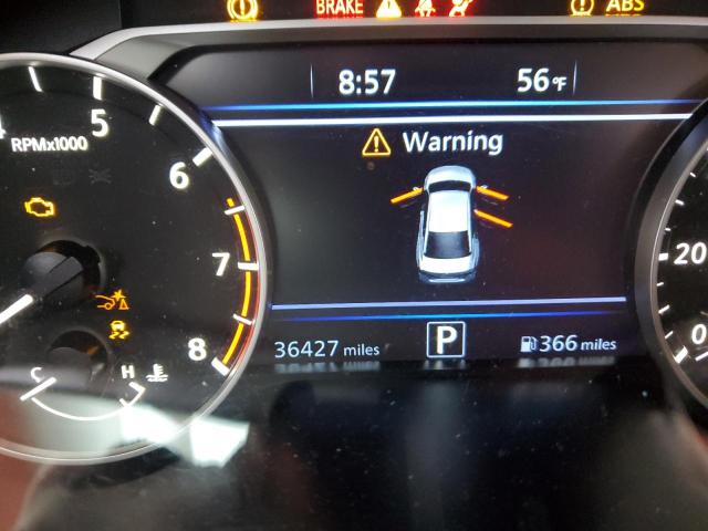 Photo 9 from auction – 2020 NISSAN ALTIMA SL with VIN 1N4BL4EV3LC147580