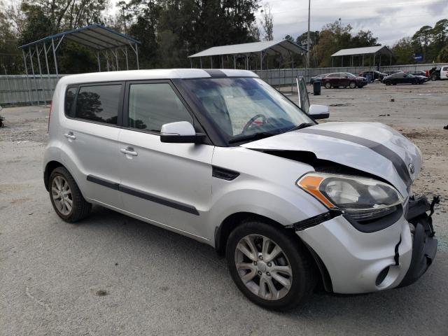 صورة رقم 4 من المزاد - 2013 KIA SOUL + مع VIN KNDJT2A61D7565137