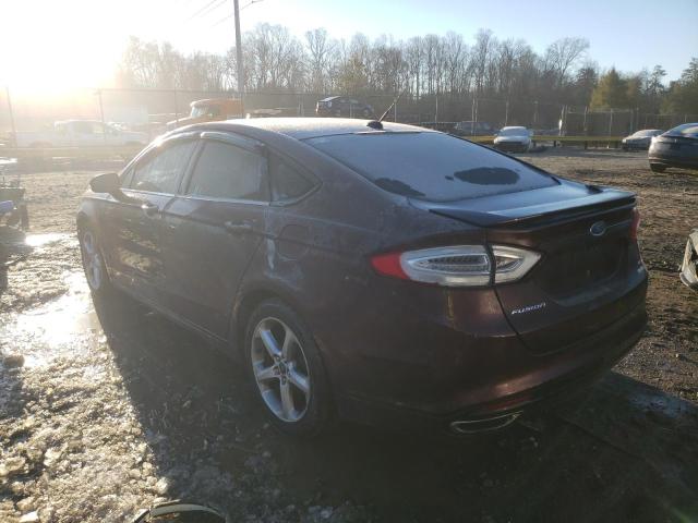 Photo 2 from auction – 2013 FORD FUSION SE with VIN 3FA6P0H95DR285167