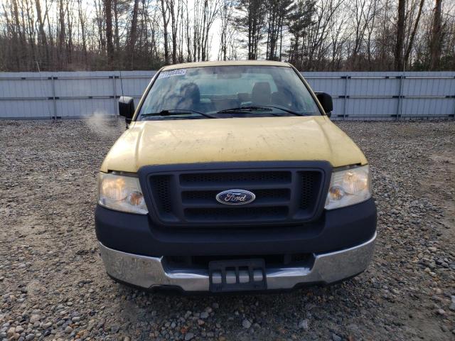 Photo 5 from auction – 2005 FORD F150 with VIN 1FTRF12265NB80489