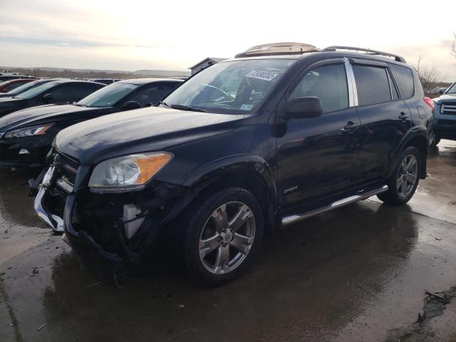 TOYOTA RAV4 SPORT 2011 with VIN 2T3RF4DV3BW093971 - Photo from auction