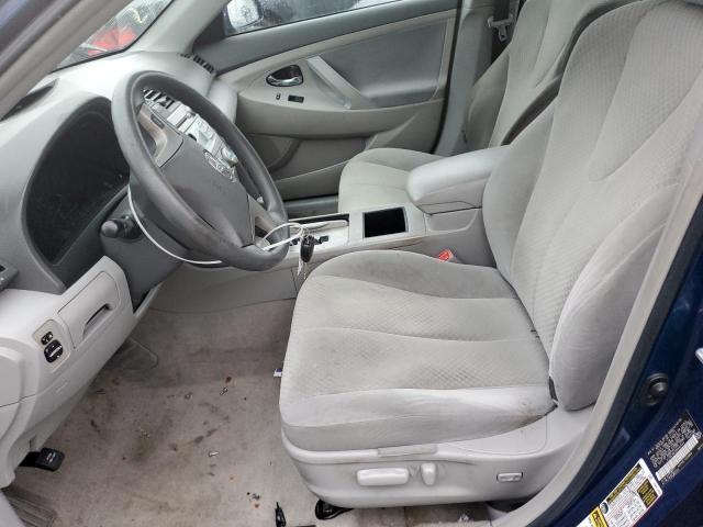 Photo 7 from auction – 2009 TOYOTA CAMRY BASE with VIN 4T1BE46K59U402544