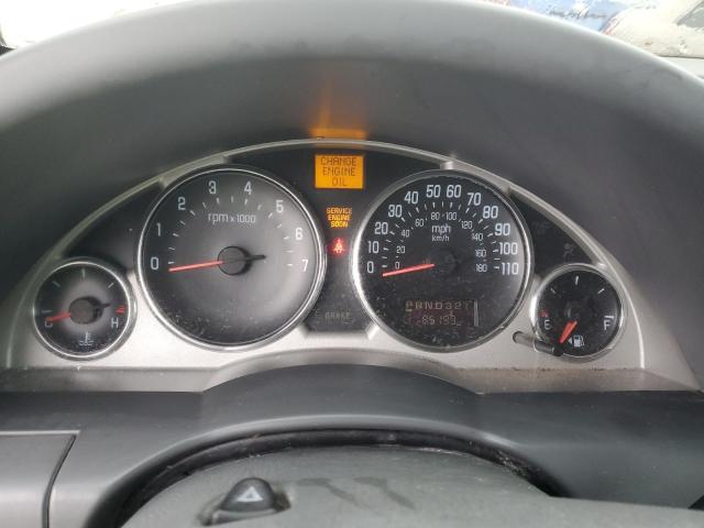 Photo 9 from auction – 2005 BUICK RENDEZVOUS with VIN 3G5DA03E95S528746