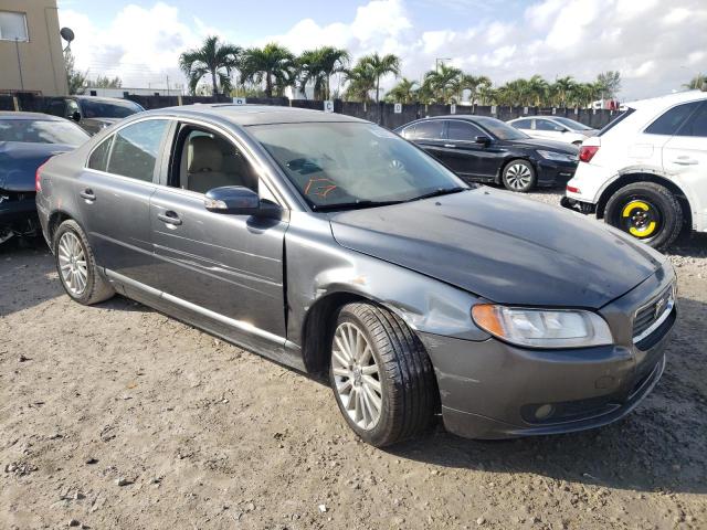 Photo 4 from auction – 2008 VOLVO S80 3.2 with VIN YV1AS982981071481