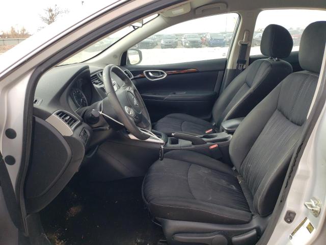 Photo 7 from auction – 2017 NISSAN SENTRA S with VIN 3N1AB7AP2HY331007