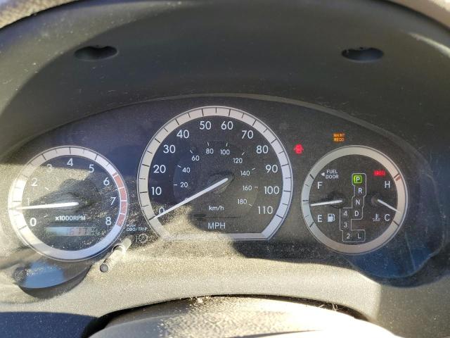 Photo 9 from auction – 2004 TOYOTA SIENNA with VIN 5TDZA22C84S167118
