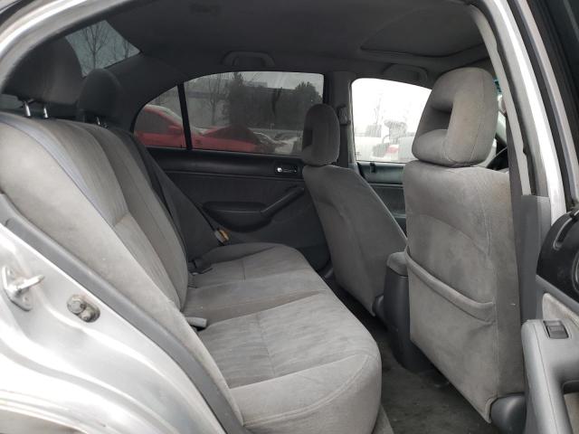 Photo 10 from auction – 2003 HONDA CIVIC EX with VIN 2HGES26813H549331