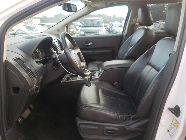 Photo 7 from auction – 2009 FORD EDGE LIMIT with VIN 2FMDK49C29BA87231
