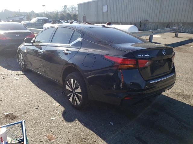 Photo 2 from auction – 2021 NISSAN ALTIMA SL with VIN 1N4BL4EW7MN377783