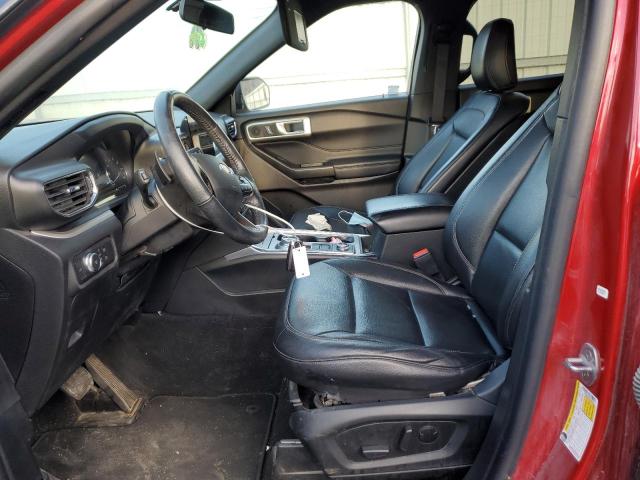 Photo 7 from auction – 2020 FORD EXPLORER X with VIN 1FMSK8DH0LGA69019