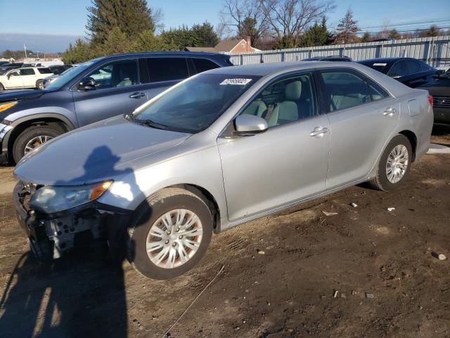 TOYOTA CAMRY BASE 2012 with VIN 4T4BF1FK0CR185798 - Photo from auction