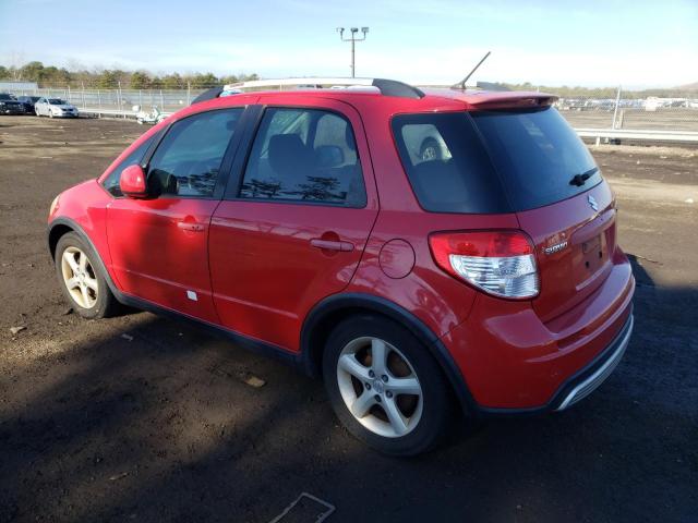 Photo 2 from auction – 2009 SUZUKI SX4 TOURIN with VIN JS2YB417396200645