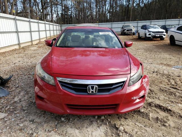 Photo 5 from auction – 2012 HONDA ACCORD EXL with VIN 1HGCS1B88CA013207