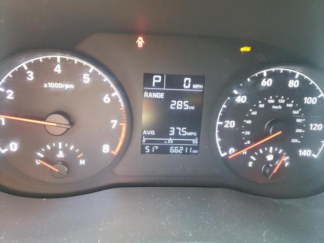 Photo 9 from auction – 2018 HYUNDAI ACCENT SE with VIN 3KPC24A33JE016290