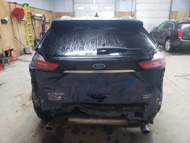 Photo 6 from auction – 2019 FORD EDGE SEL with VIN 2FMPK4J9XKBC34253