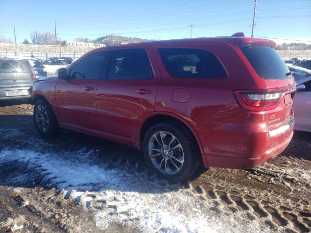 Photo 2 from auction – 2019 DODGE DURANGO GT with VIN 1C4RDJDG4KC770244