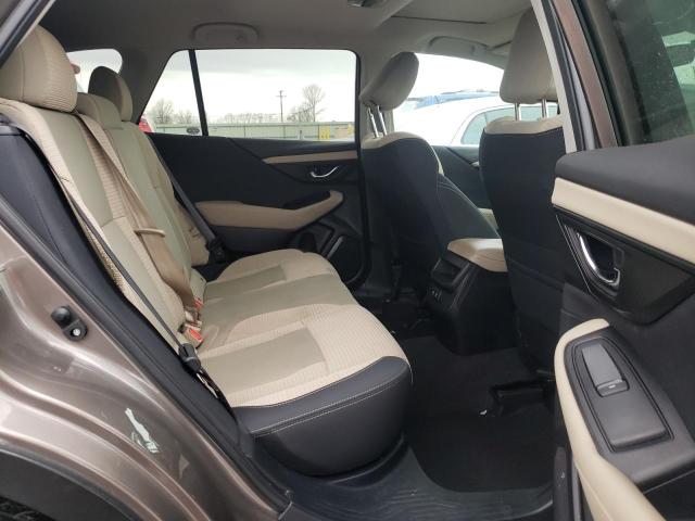 Photo 10 from auction – 2021 SUBARU OUTBACK PR with VIN 4S4BTAFC5M3157689