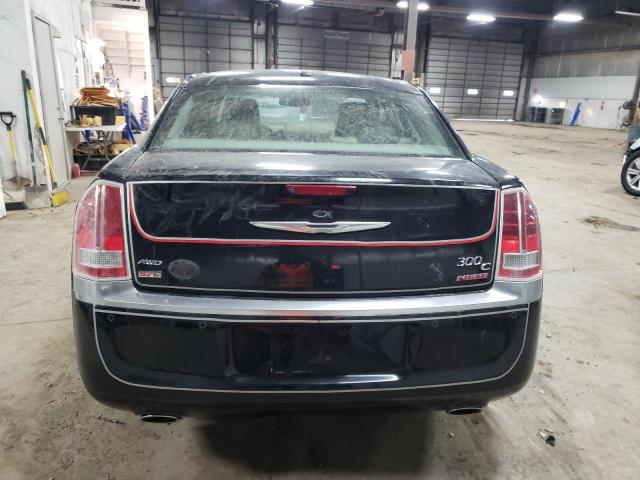 Photo 6 from auction – 2013 CHRYSLER 300C LUXUR with VIN 2C3CCAST0DH541573