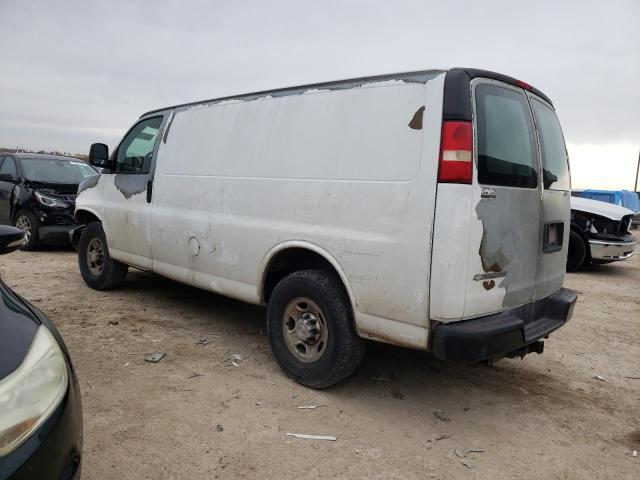 Photo 2 from auction – 2009 CHEVROLET EXPRESS G2 with VIN 1GCGG25K091175498