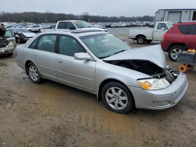 Photo 4 from auction – 2002 TOYOTA AVLNXL/XLS with VIN 4T1BF28B42U252656