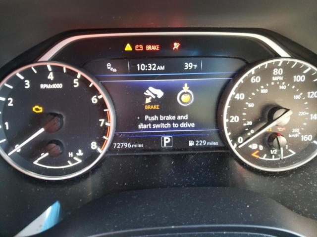 Photo 9 from auction – 2016 NISSAN MAXIMA 3.5 with VIN 1N4AA6AP3GC380899