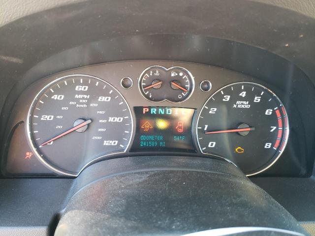Photo 9 from auction – 2007 CHEVROLET EQUINOX LT with VIN 2CNDL63F276004060