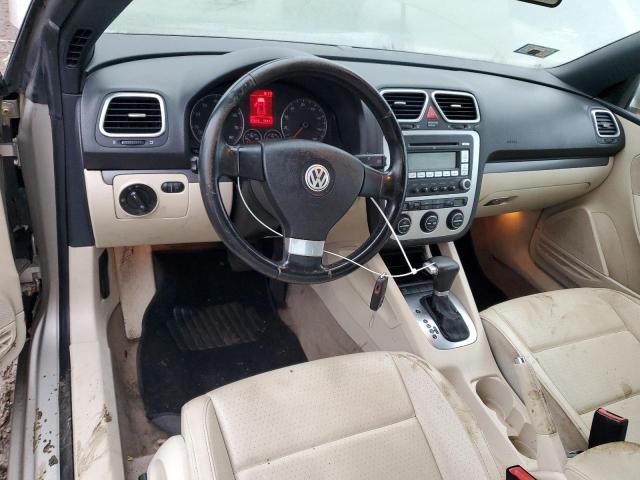 Photo 8 from auction – 2007 VOLKSWAGEN EOS 2.0T with VIN WVWBA71F77V027579