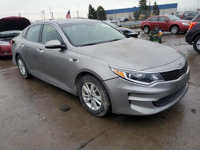 Photo 4 from auction – 2016 KIA OPTIMA LX with VIN 5XXGT4L3XGG114891