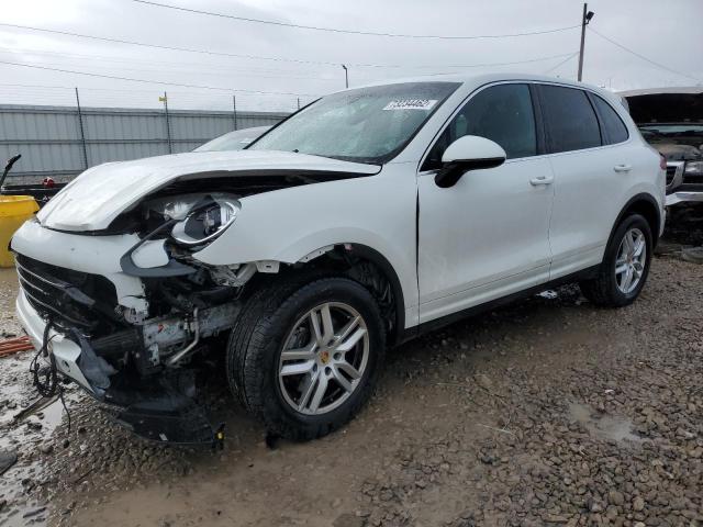 PORSCHE CAYENNE 2016 with VIN WP1AA2A27GKA13094 - Photo from auction