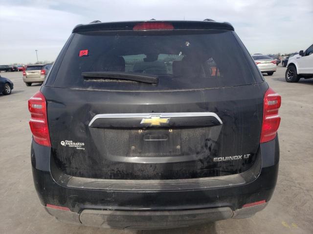 Photo 6 from auction – 2016 CHEVROLET EQUINOX LT with VIN 2GNALCEK3G1170902
