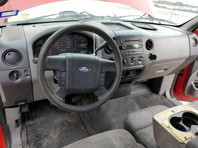Photo 8 from auction – 2006 FORD F150 with VIN 1FTRF02226KA82699