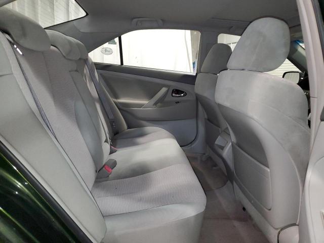Photo 10 from auction – 2010 TOYOTA CAMRY BASE with VIN JTNBF3EK0A3000854