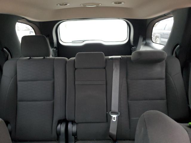 Photo 10 from auction – 2020 DODGE DURANGO SX with VIN 1C4RDHAG8LC166288