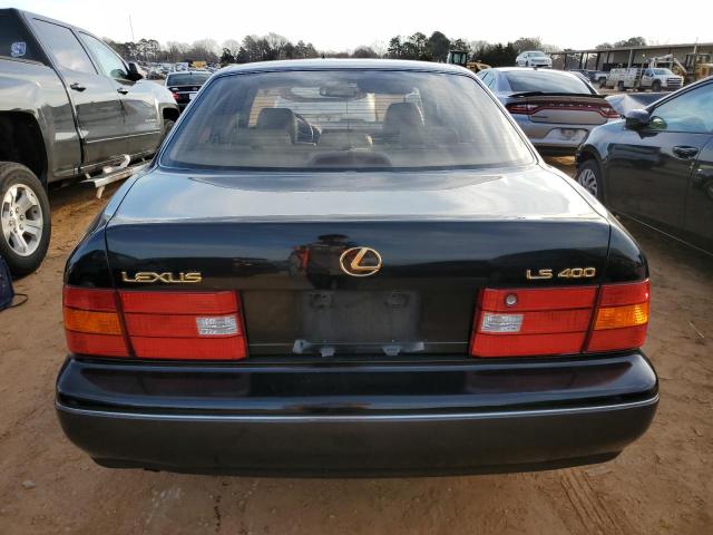 Photo 6 from auction – 2000 LEXUS LS 400 with VIN JT8BH28F2Y0170781