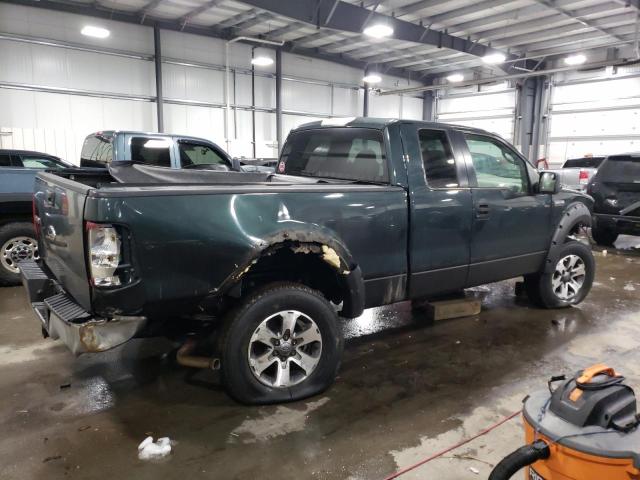 Photo 3 from auction – 2005 FORD F150 with VIN 1FTPX14555FA91809