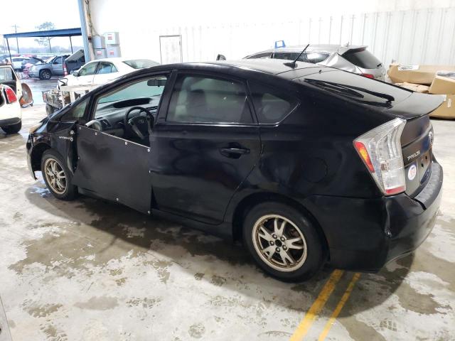 Photo 2 from auction – 2010 TOYOTA PRIUS with VIN JTDKN3DU7A1001988